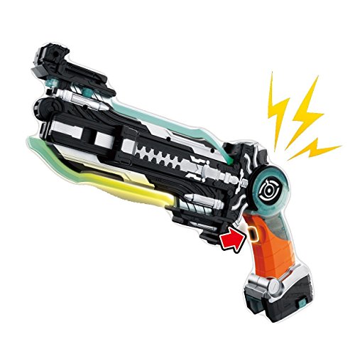 Bandai Kamen Rider Ghost 4-Mode Change DX Gangan Saber