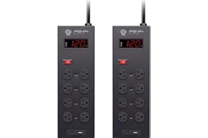 KELLARDS Black Lion Audio PG-P Plus Portable Power Conditioner (Pair)