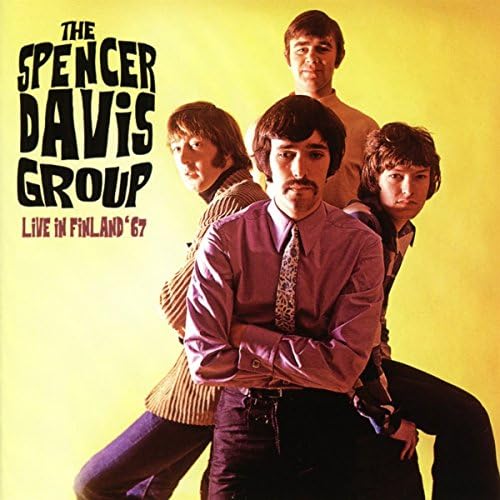 Amazon.com: Spencer Davis Group, The - Gimme Some Lovin' - Island
