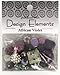 Jesse James Beads 5900 Design Elements African Violet, Multicolored