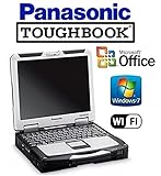 Panasonic Laptop Rugged CF-31 Toughbook - 13.1
