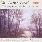 MY LIEDER-LAND:SONGS OF NICOLAE BRETAN 2           image