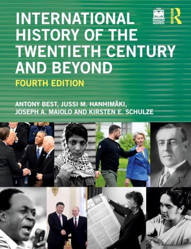 Amazon.com: Twentieth-Century Europe: 1900 to the Present