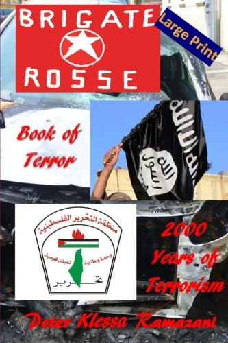 Book of Terror - Large Print: 2000 Years of Terrorism Book of Terror - Large Print: 2000 Years of Terrorism