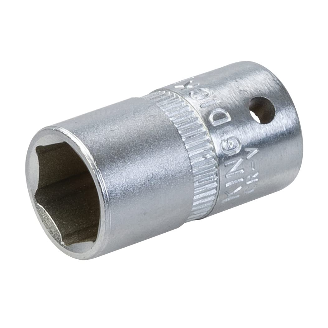 King Dick Socket 1/2" SD Metric Hex 6pt 28mm (HSM2286)