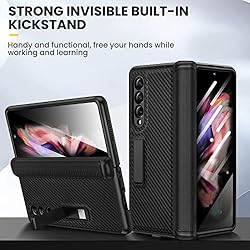 Ruky Kickstand Case for Samsung Galaxy Z Fold 3