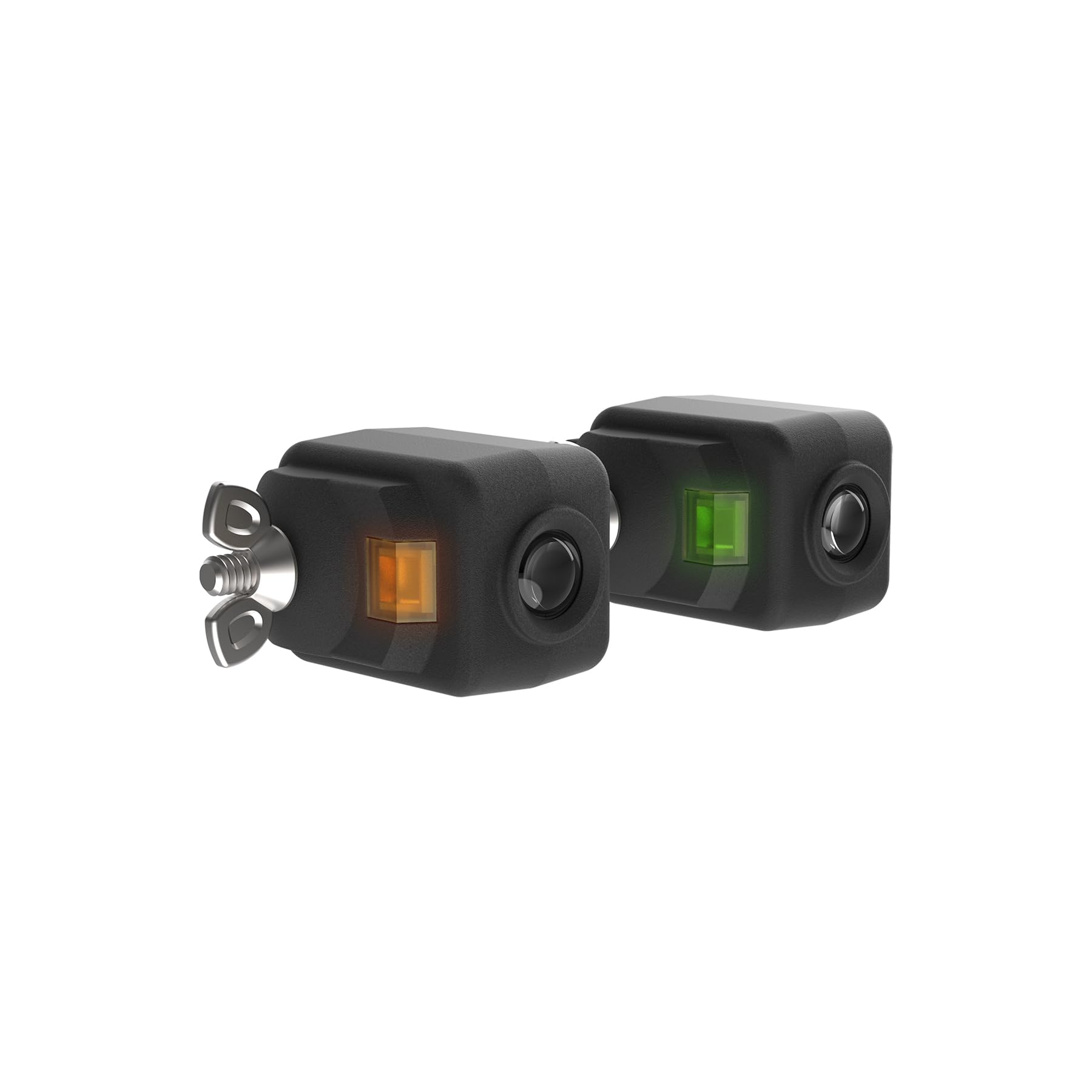 Photo 1 of Chamberlain 820CB Replacement Garage Door Safety Sensor, 2-Pk. - Quantity 1