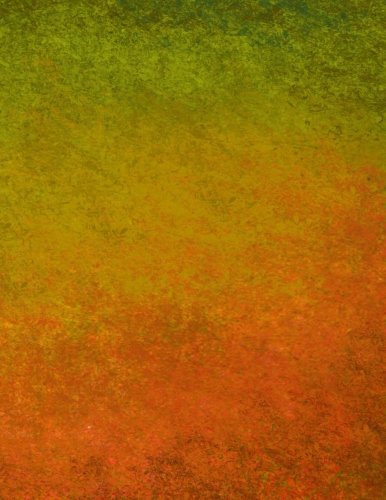 B.o.o.k Journal: 160 Lined Pages - 8.5 x 11 Inches (Paperback Journal/Notebook) (Volume 27) [W.O.R.D]
