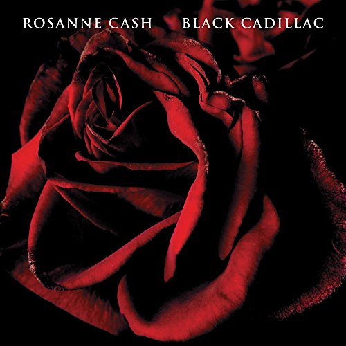 Album art for Black Cadillac [Reissue] by Rosanne Cash