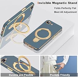 ETPESOK Compatible with iPhone 16E Case with