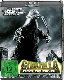 Godzilla - Das Original (Deutsche Kinofassung, Japanische Langfassung)
