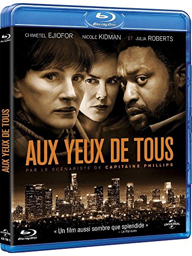 Aux Yeux De Tous - Blu-Ray