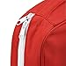 FakeFace Portable First Aid Empty Kit Pouch Tote Small First Responder Storage Bag Compact Emergency Survival Bag for Home Office Travel Camping Sport Backpacking Hiking Cycling Gym Car Outdoor