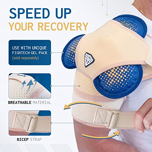 Shoulder Brace for Torn Rotator Cuff 4 Sizes Shoulder Pain Relief