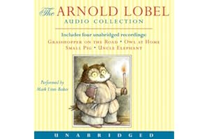 Arnold Lobel Audio Collection CD