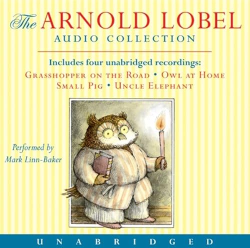 Download Arnold Lobel Audio Collection CD PDF
