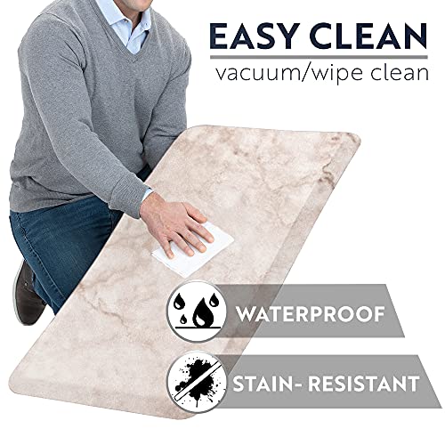 KANGAROO 3/4" Thick Superior Comfort, Relieves Pressure, All Day