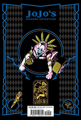 JOJOS BIZARRE ADV 3 STARDUST CRUSADERS HC 08: Volume 8 - Afbeelding 3