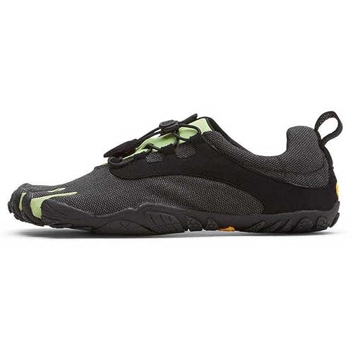 Vibram Men's FiveFingers V-Run Retro | Barefoot Road Running Shoes for ...
