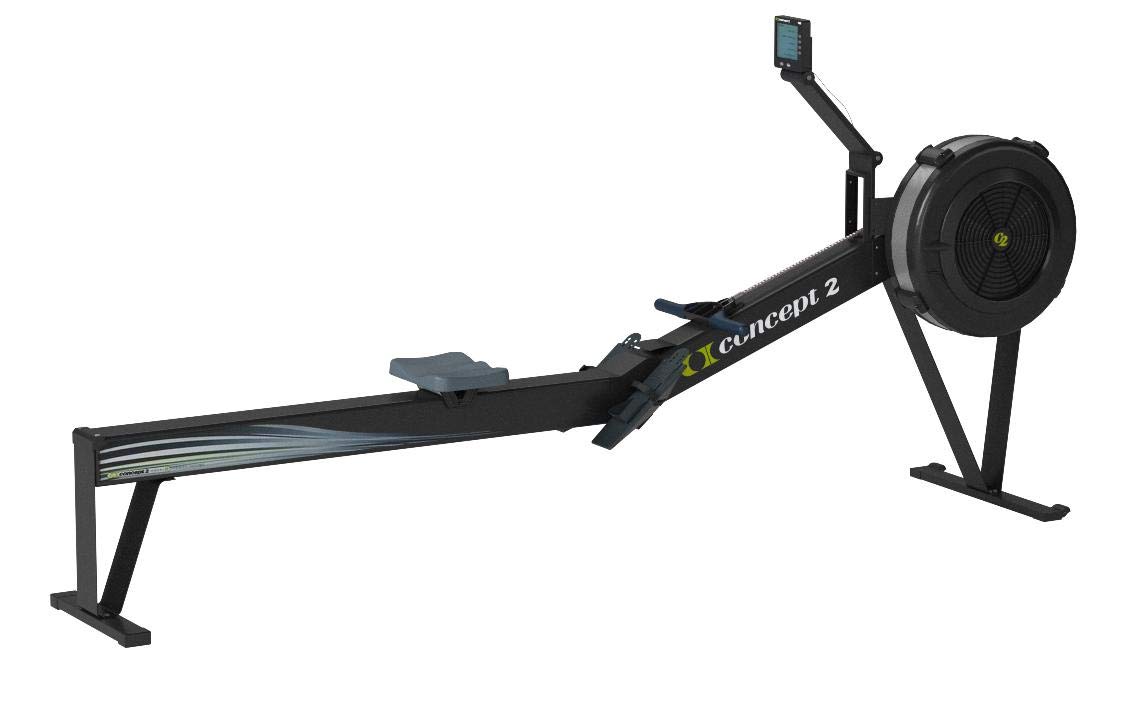 Galleon Concept2 Model D With PM5 Performance Monitor Indoor Rower