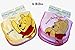 Winnie The Pooh Baby Bibs (Pack of 6).Waterproof Velcro Closure With Beloved Pooh,Tigger,Eeyore and Piglet. Terry with Vinyl back.0-12 months By Disney