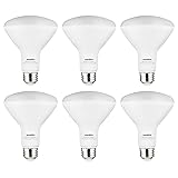 Sunlite 41176 LED BR30 Recessed Bulb, 10.5 Watt