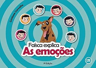 Livro Faísca explica: As emoções