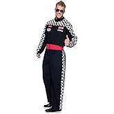 UNDERWRAPS Speed Demon Men's Costume, One Size