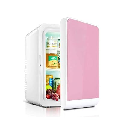 DSHBB Mini refrigerador del Coche, congeladores más fríos del ...