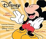 Disney Days: 2010 Day-to-Day Calendar by 