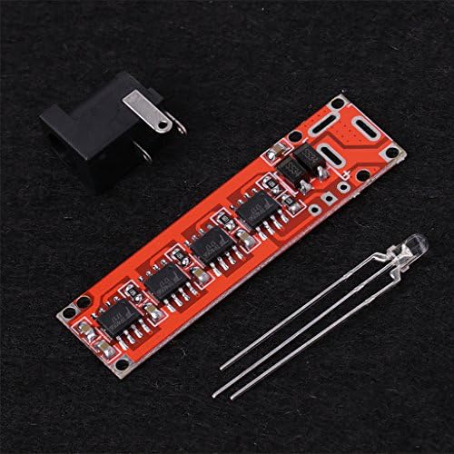 GROOMY TP4056 4.2V 3A High Current Lithium Battery Charging Board Charger Module