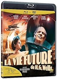 La Vie future - Combo Blu-ray+ DVD