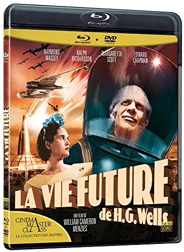 La Vie future - Combo Blu-ray+ DVD
