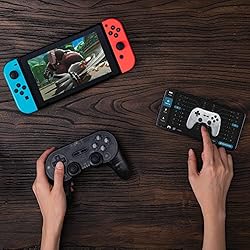 8Bitdo Pro 2 Bluetooth Controller - for Switch PC