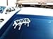 iJDMTOY (1) Cool Urban Graffiti Drip Style Dope Die-Cut Decal Vinyl Sticker
