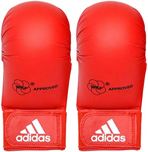 adidas wkf karate gloves