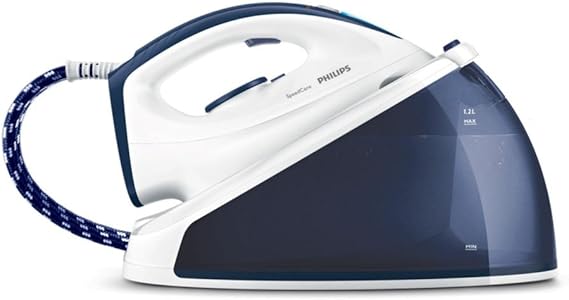 Philips SpeedCare GC6630/20 - Centro de planchado: Amazon.es: Hogar