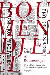 Ali Boumendjel, 1919-1957