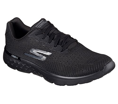 Men's Skechers 'Go Run 400' Trainers (UK Sizes 7-11.5) Cushioned Multi Sport Lace Up Sneakers
