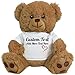 Customized Girl Couple Gifts - Cute Personalized Teddy Bear, 10