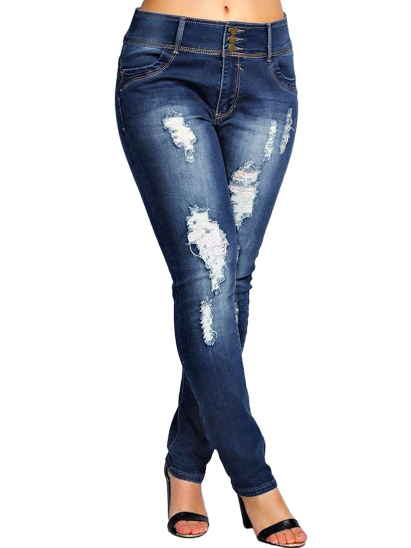 womens size 16 stretch jeans