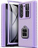 BXYJY for Samsung Galaxy Z Fold 5 Case with Front
