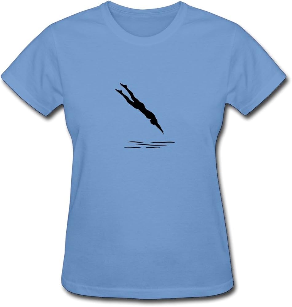 polyester t shirt for swimming