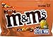 M&M's Chocolate Candy Flavor Vote English Toffee Peanut Sharing Size, 9.6 Ounce Bag