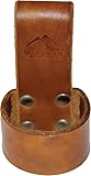 Wisemen Trading Axe Belt Loops or Holster, Veg Tan