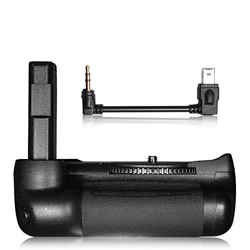 Neewer professional vertical battery grip work with en-…