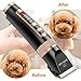 oneisall Cordless Dog Grooming Vacuum Kit, Dog Grooming Kit with 5100mAh & 11-in-1 Pet Tools, 3L Dust Cup, Low Noise for Shedding & Grooming and Suitable for Home/Car Cleaning