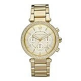 Michael Kors Parker Chronograph Ivory