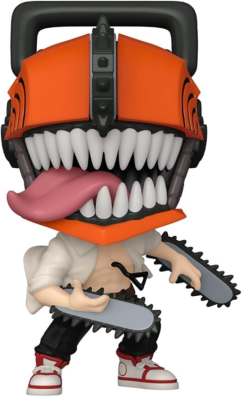Pop! Animation: Chainsaw Man (Bloody) - 1 in 6 Chance of Rare Chase