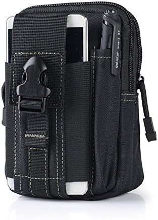 Gmin D30 Tactical Molle Waist Bags Waterproof Men Outdoor Sport Casual Waist Pack nylon Work Waist Bag Army Military Small bags